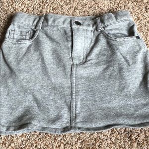 Girls size 7 skirt